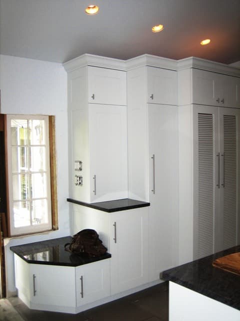 entry area – In-Site Design